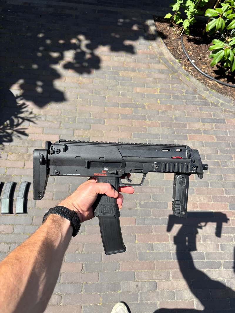 Afbeelding 1 van Umarex VFC H&K MP7 Aeg
