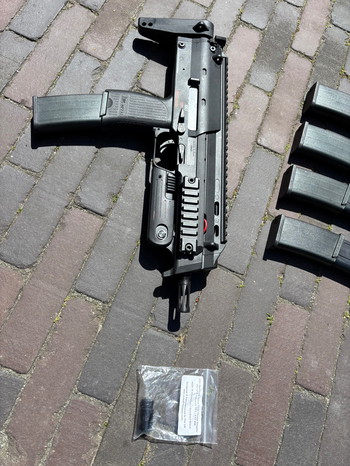 Afbeelding 2 van Umarex VFC H&K MP7 Aeg