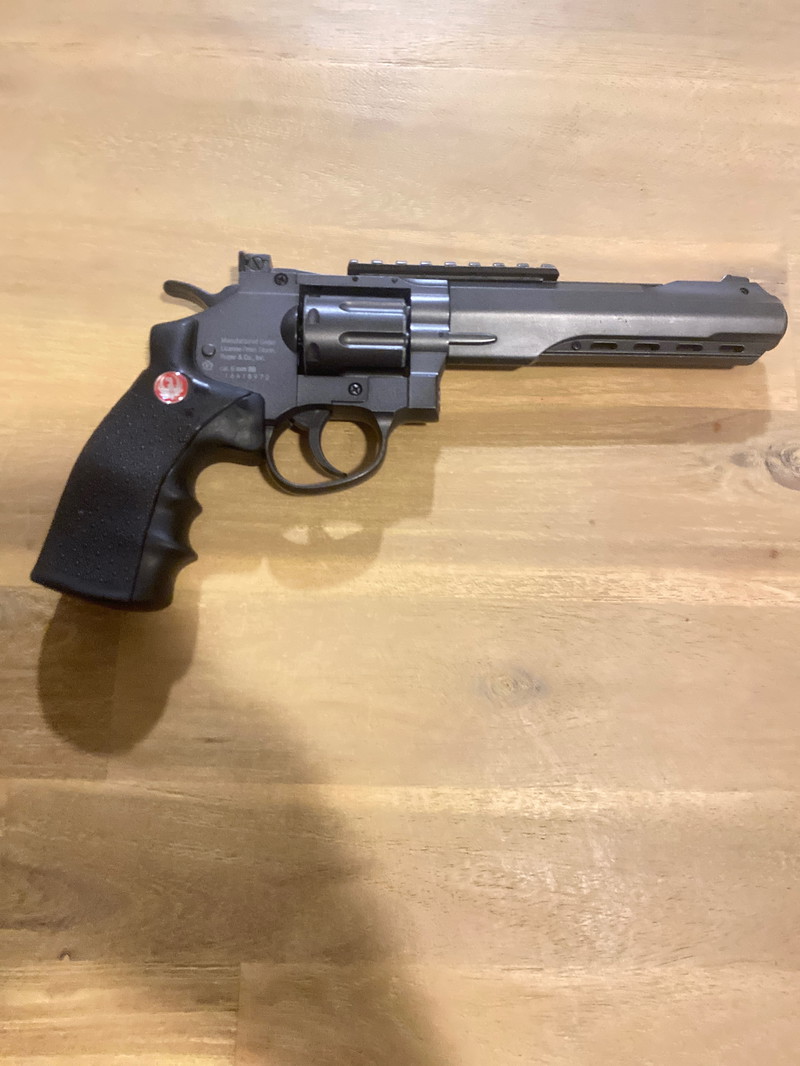 Image 1 for Umarex superhawk revolver (zonder magazijn)