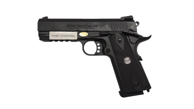 Afbeelding van Golden Eagle - 1911 OPS Tactical .45 GBB
