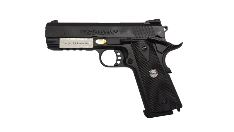 Image 1 for Golden Eagle - 1911 OPS Tactical .45 GBB