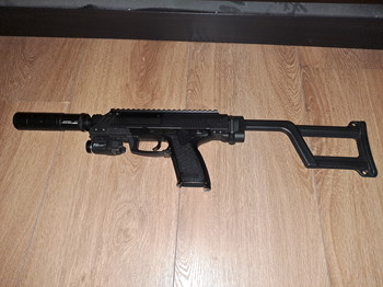 Afbeelding 2 van Ssx23 met triodos carbine kit