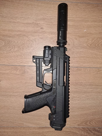 Afbeelding 3 van Ssx23 met triodos carbine kit