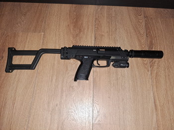 Afbeelding 4 van Ssx23 met triodos carbine kit