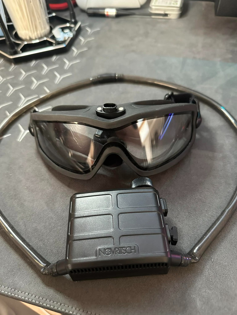 Imagen 1 de Novritsch antifog unit V2 (BB Proof)