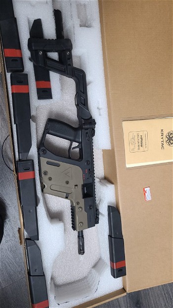 Image 2 pour Kriss vector aeg met 7 mags
