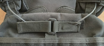 Image 7 for TAC VEST plate carrier met foam plates en quick release