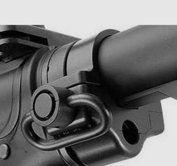 Image 2 pour Gezocht!!!  Rear sling adaptor TM HK416