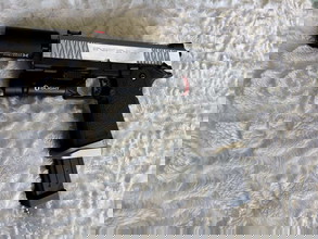 Image pour Hi Capa 4.3 - Airsoft masterpiece Alu Slide - Steel OuterBarrel -Custom trigger - Magwel