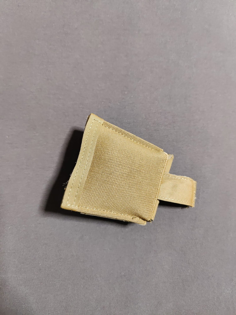 Image 1 for Blue Force Gear dumppouch coyote