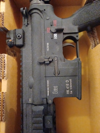 Imagen 3 de HK 416 D Softair