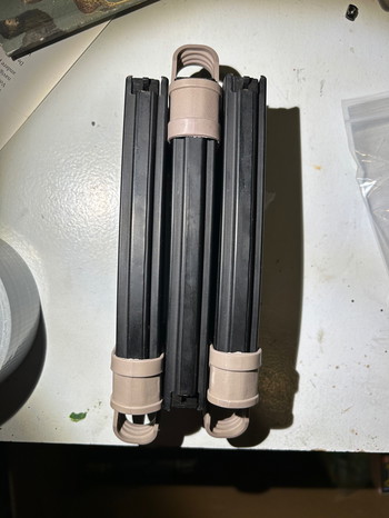 Image 2 for 3x PTW mags merk onbekend