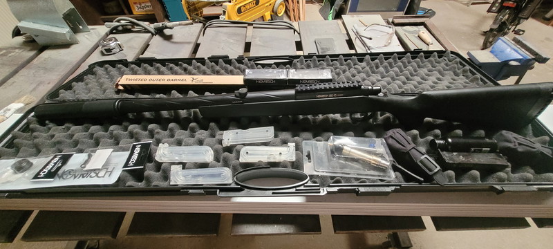 Image 1 pour Fully upgraded SSG10