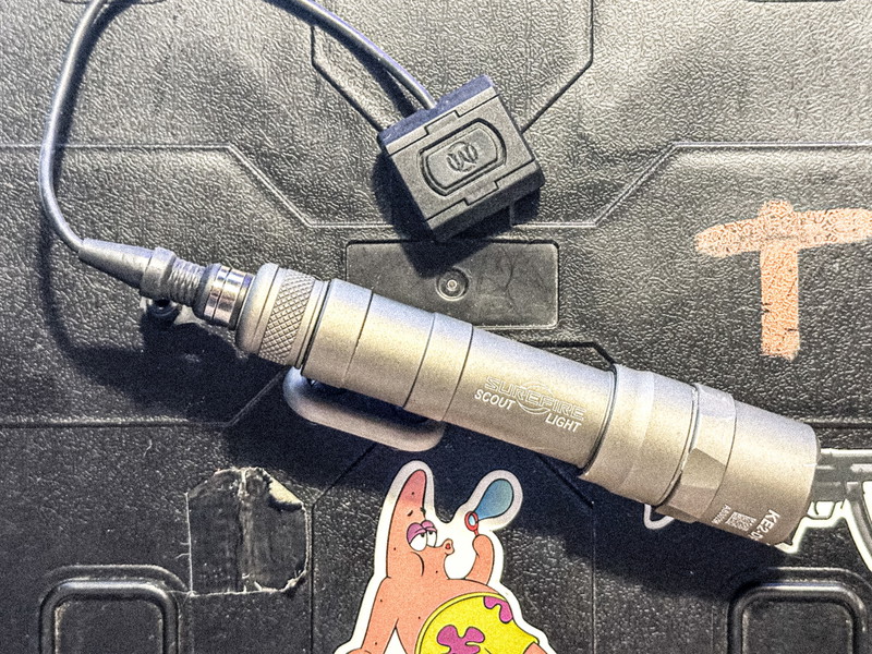 Imagen 1 de Surefire M600 Scout Light + Modbutton