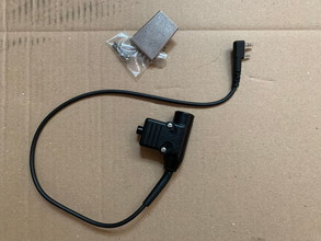 Image for Nexus U94 PTT, Kenwood connector (Amplified)