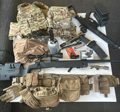 Bild für Compleet HPA/Sniper pakket