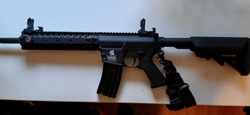 Bild 1 für Novritsch ssg A1 en ander spul....