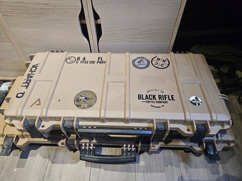 Imagen 1 de Nuprol hardcase maat M