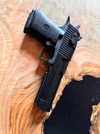 Image 2 for Begadi Gen.2 Desert Eagle Full Metal 0,5 Joule