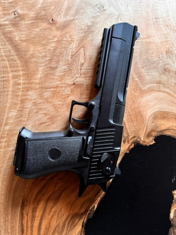 Image 3 for Begadi Gen.2 Desert Eagle Full Metal 0,5 Joule