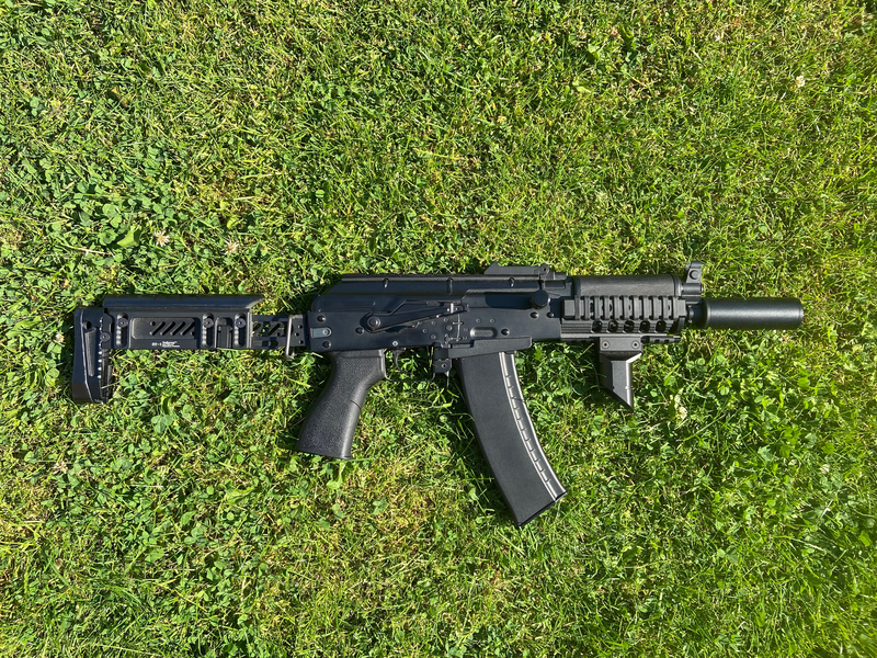 Afbeelding 1 van CM035 (AK-74U)