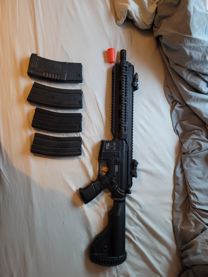 Bild 1 für ICS CXP-16 Proline