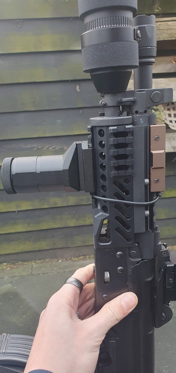 Imagen 2 de LCT ZRK-0 front grip Zenitco