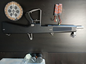 Image pour AA12 met drum en batterijen