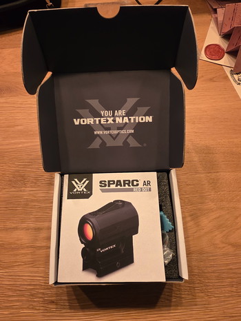 Bild 2 für Vortex Sparc AR