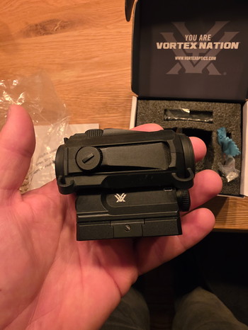 Bild 3 für Vortex Sparc AR