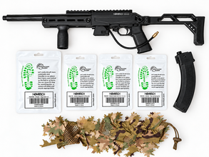 Image pour Novritsch SSQ22 HPA ready full upgrade