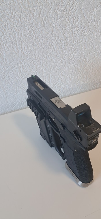 Image 2 pour Mooi upgrade internals mapel leaf barrel