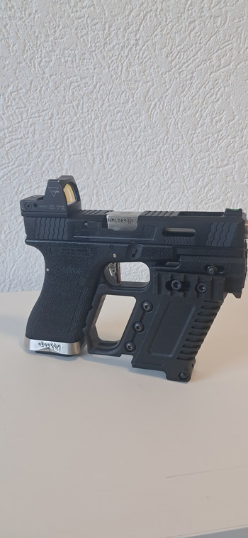 Image 3 pour Mooi upgrade internals mapel leaf barrel