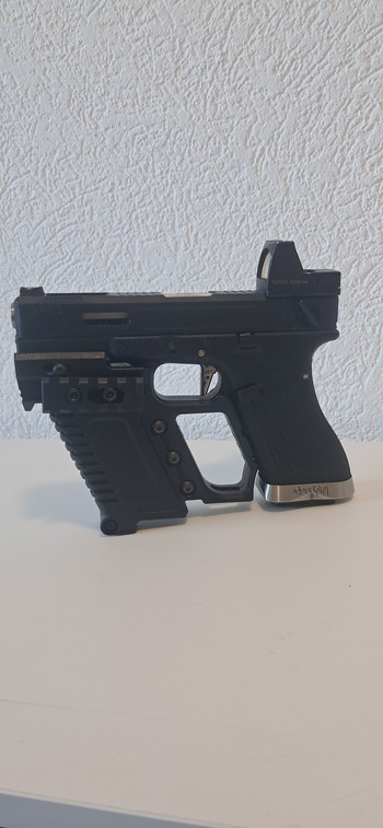 Bild 4 für Mooi upgrade internals mapel leaf barrel