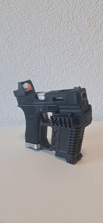 Image 4 pour Mooi upgrade internals mapel leaf barrel