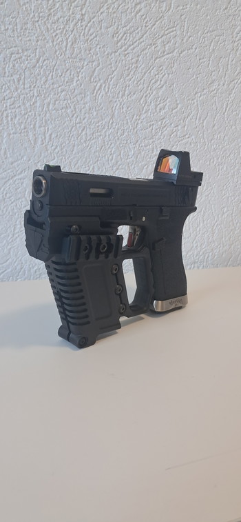 Image 5 pour Mooi upgrade internals mapel leaf barrel