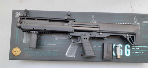 Image for Tokyo Marui KSG Gas Shotgun