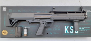 Afbeelding 2 van Tokyo Marui KSG Gas Shotgun