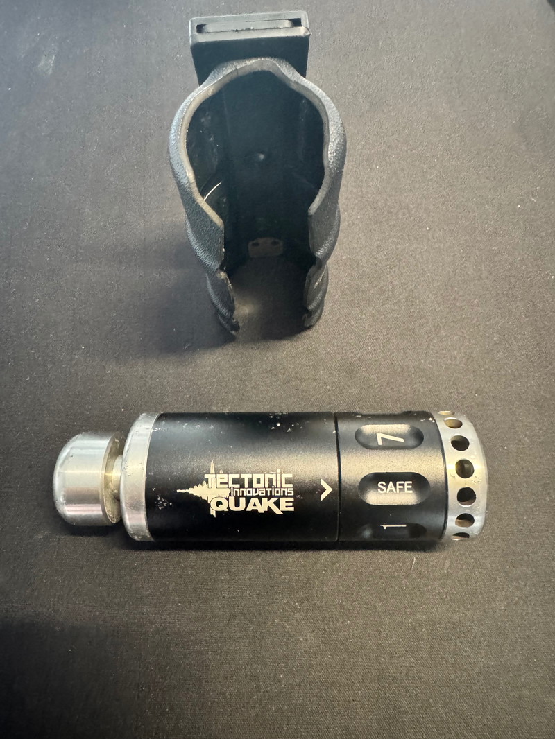 Afbeelding 1 van tectonic 8way grenade