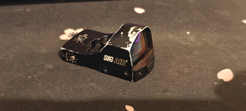 Image 2 for Sig Air Red Dot+ P320 M18 RMR plate