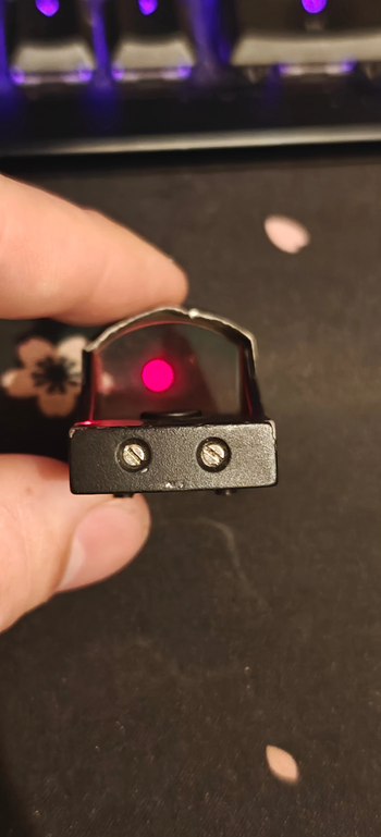 Image 4 for Sig Air Red Dot+ P320 M18 RMR plate