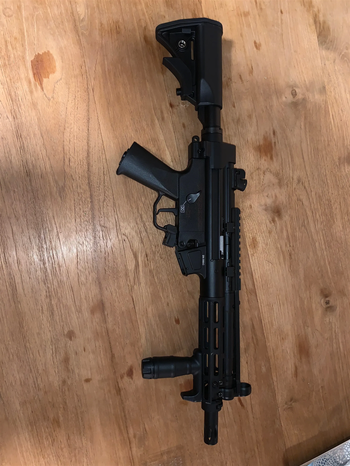 Bild 3 für Cyma Platinum MP5 AEG