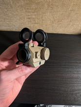 Image for RD-2 Red Dot | Tan | Aim-O