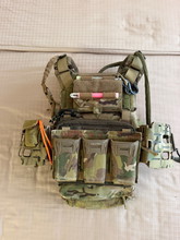 Image pour AGILITE K-ZERO PLATE CARRIER (ORIGINEEL)