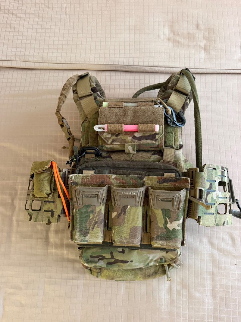 Image 1 for AGILITE K-ZERO PLATE CARRIER (ORIGINEEL)