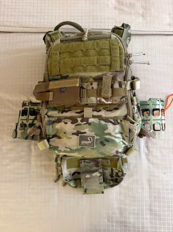 Image 2 for AGILITE K-ZERO PLATE CARRIER (ORIGINEEL)