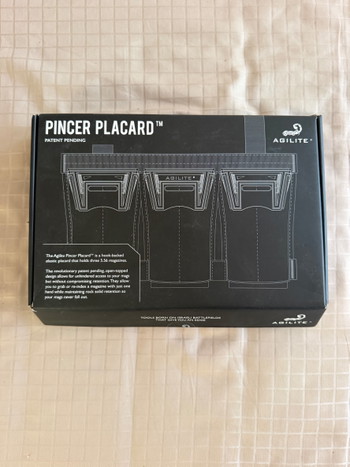 Image 5 for AGILITE K-ZERO PLATE CARRIER (ORIGINEEL)