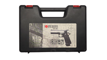 Image 3 for Umarex & Double Bell - TS6045 Cobra ( Hi-Capa 5.1 ) GBB