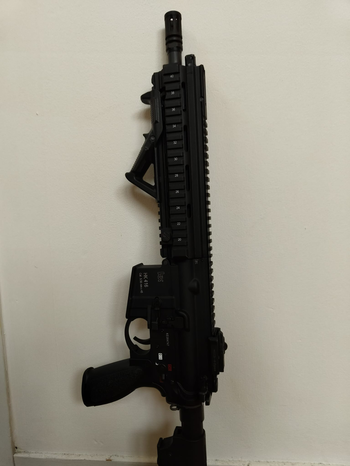 Bild 5 für H&K 416 GBBR met extra's