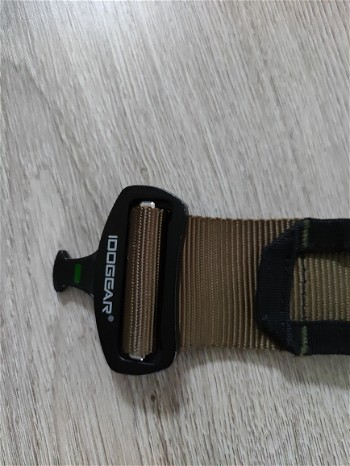 Image 4 pour Ranger green plate carrier en belt